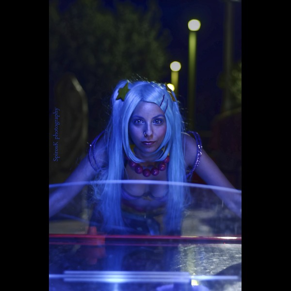 Darkenya Cosplay's Arcade Sona