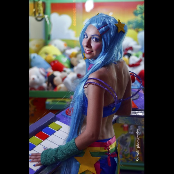 Darkenya Cosplay's Arcade Sona