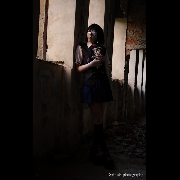 Lilly Pause's Mei Misaki
