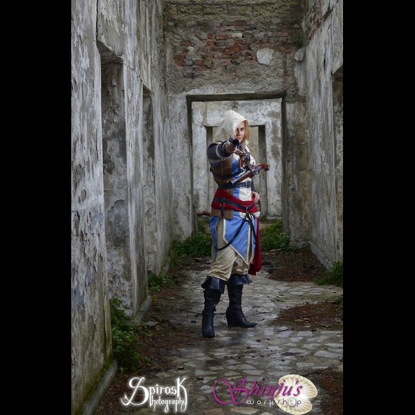 Cosplay photo taken during Kontakt 4 (2014)