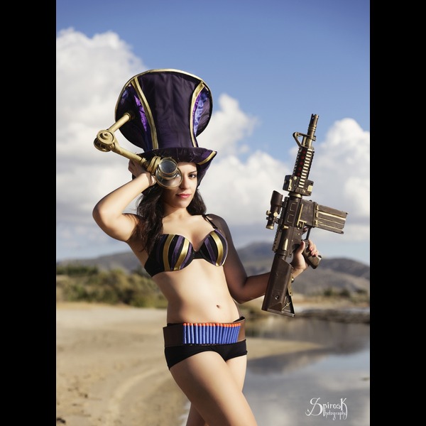 League of Legends, Beach Party