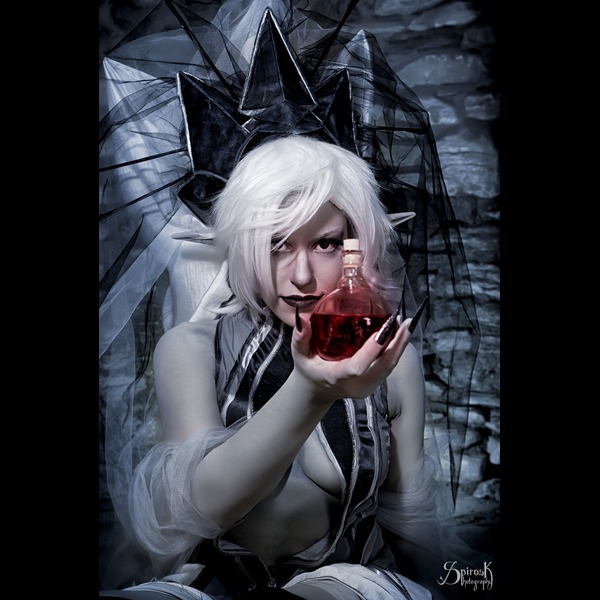 Lineage II elves