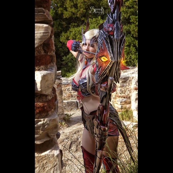 Lineage II elves