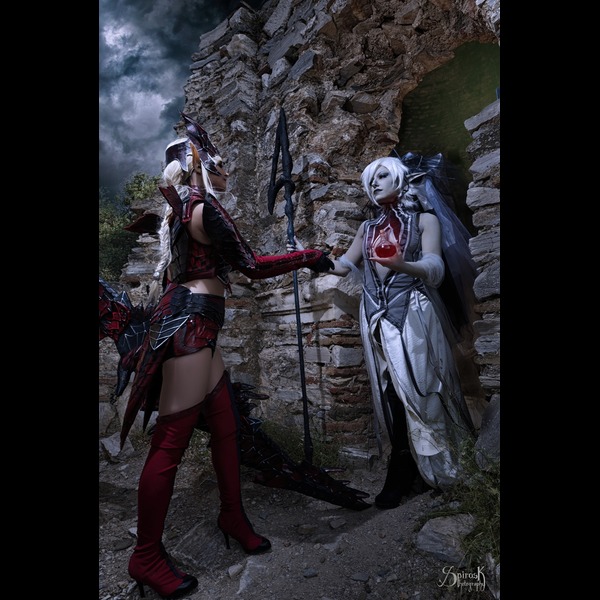 Lineage II elves