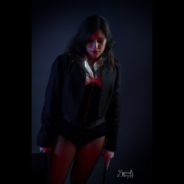 Ailiroy's Zatanna