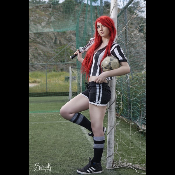 Estenzia's Red Card Katarina