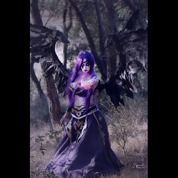 Irini Alferei's Morgana