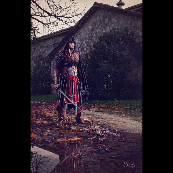 Thanatos Industries' Ezio