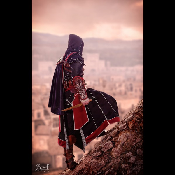 Thanatos Industries' Ezio