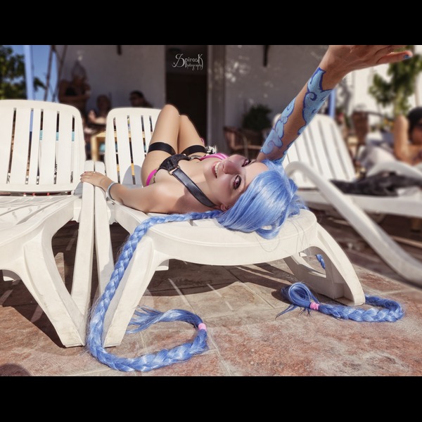 League of Legends, Pool Party