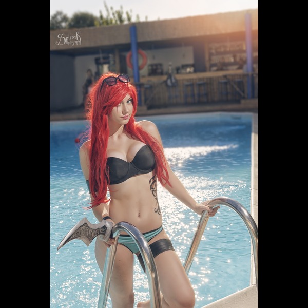 League of Legends, Pool Party