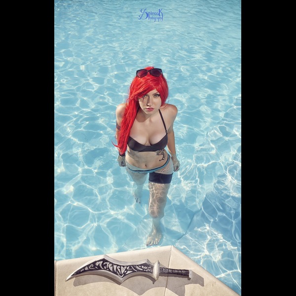 League of Legends, Pool Party