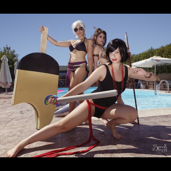 League of Legends, Pool Party