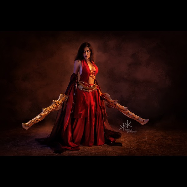 Ailiroy's Kaileena