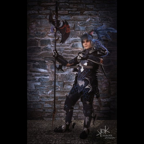 Dreamscaper's Mikoto Dragoon