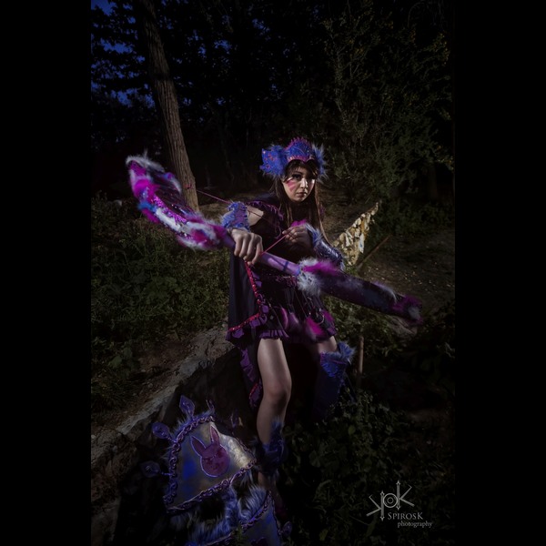 Galini's Valkyrie DVa