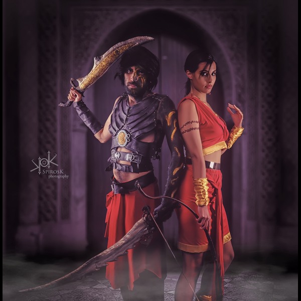 Prince of Persia GROUP