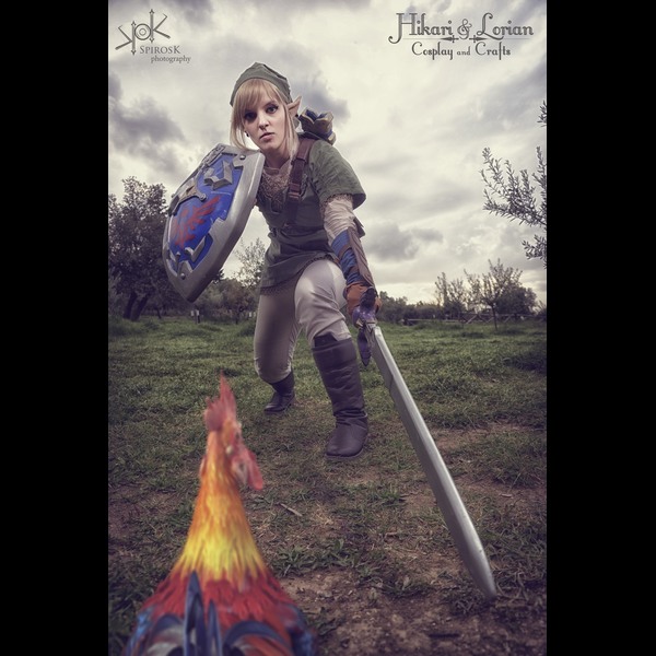 Lorian's Link