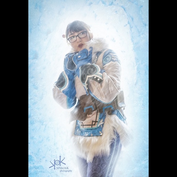 Maya's ChunLi