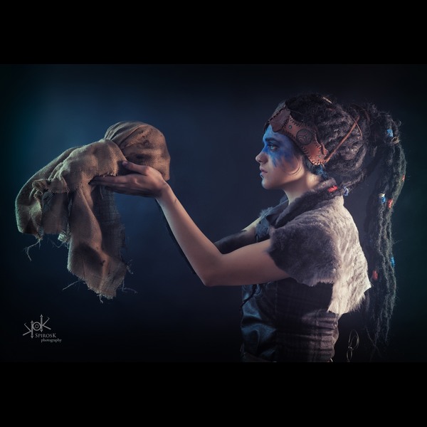 Athena's Senua