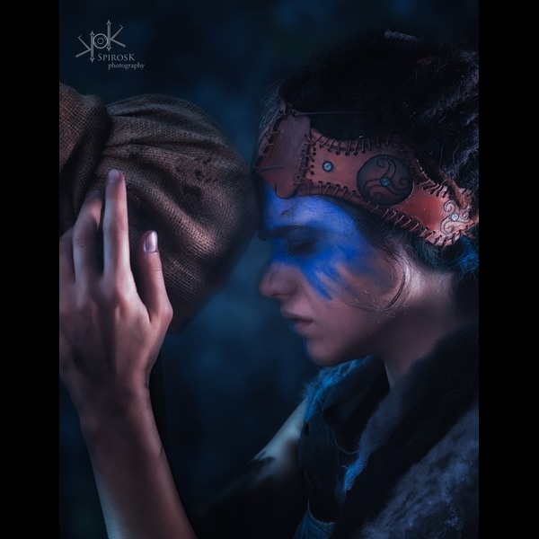 Athena's Senua