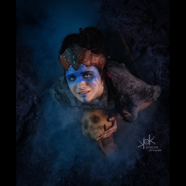 Athena's Senua