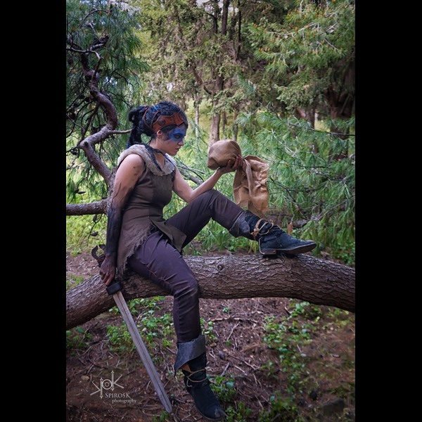 Athena's Senua