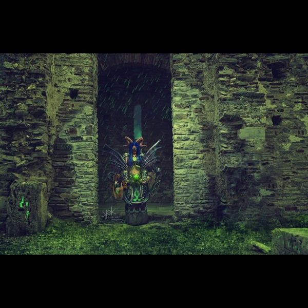 Rene Polumorfous' Illidari