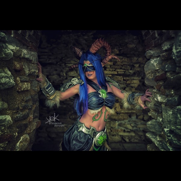 Rene Polumorfous' Illidari