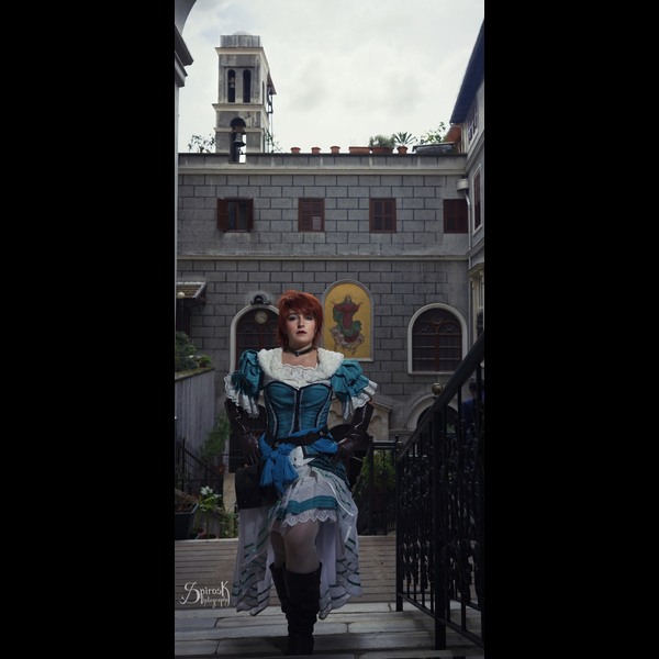 Sensee's Lady Maverick