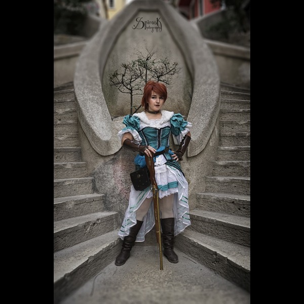 Sensee's Lady Maverick