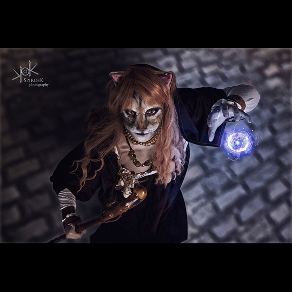 Sofia's Khajiit