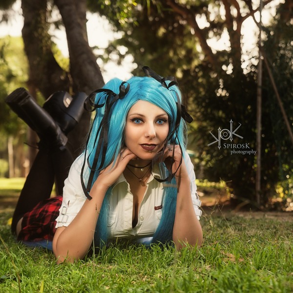 League of Legends School Days GROUP