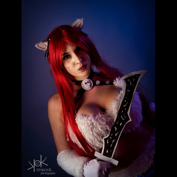 Yvaine's Kitty Cat Katarina