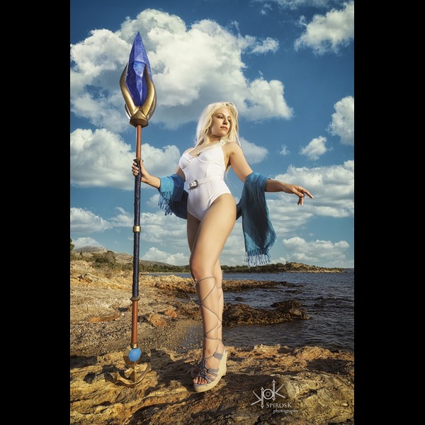Ailiroy as Jaina Proudmoore (Summer Edition)