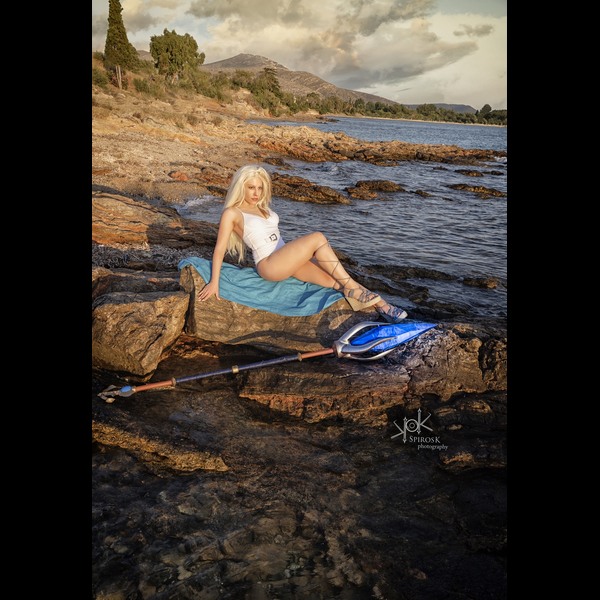 Ailiroy as Jaina Proudmoore (Summer Edition)