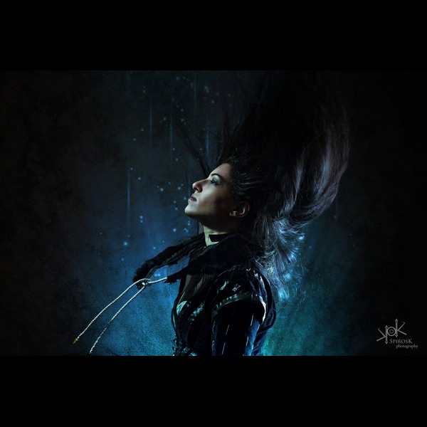 Ailiroy as Yennefer from Witcher