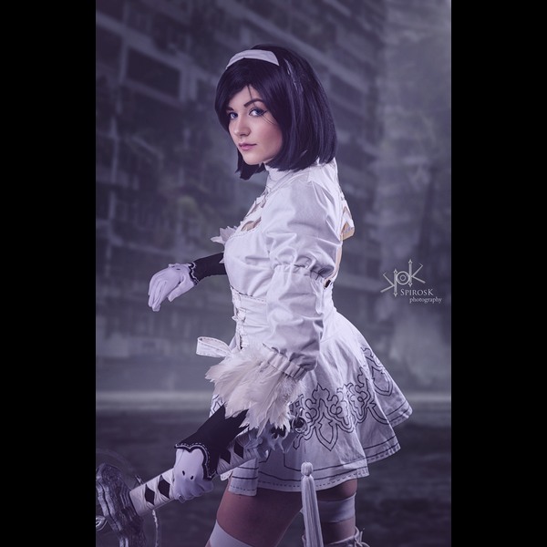 Eva S. as 2B/2P 