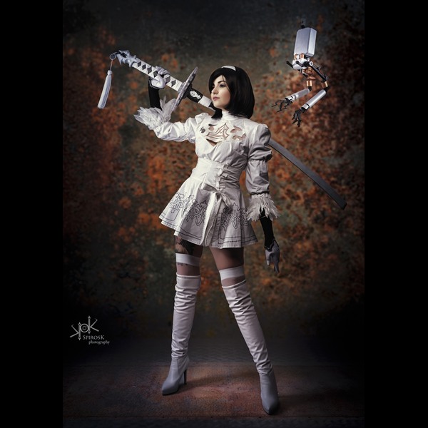 Eva S. as 2B/2P 