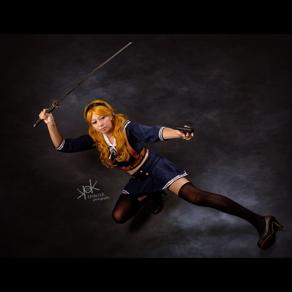 Galini as Babydoll