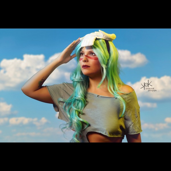 Kate's Art Corner as Nelliel