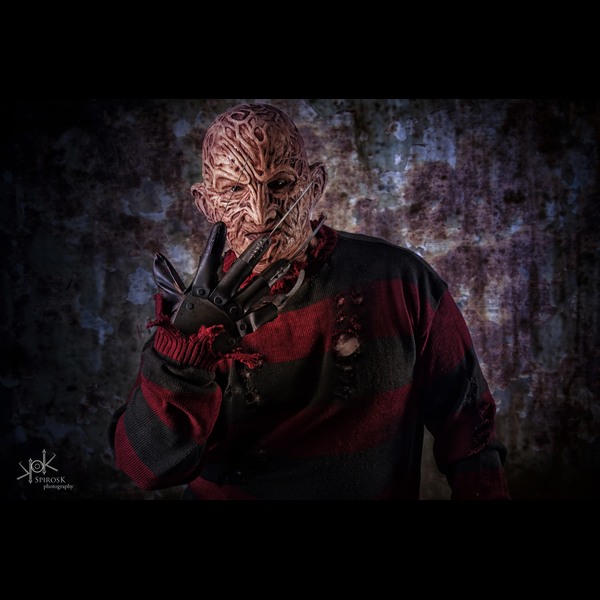 Kostas' Freddy Krueger