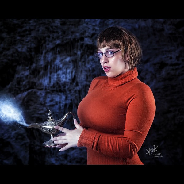 Yvaine Dazzling as Velma