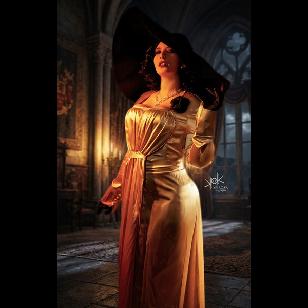 Bluehairveela's Lady Dimitrescu (2026)