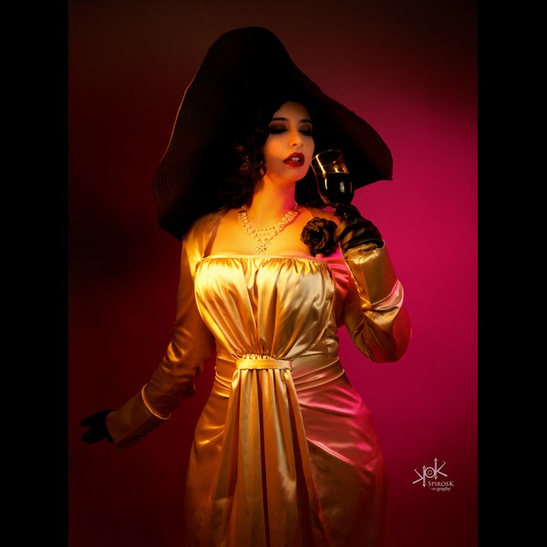 Bluehairveela's Lady Dimitrescu (2026)