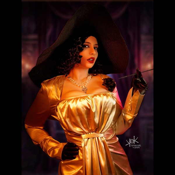 Bluehairveela's Lady Dimitrescu (2026)