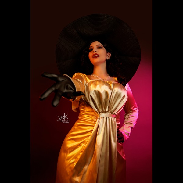 Bluehairveela's Lady Dimitrescu (2026)