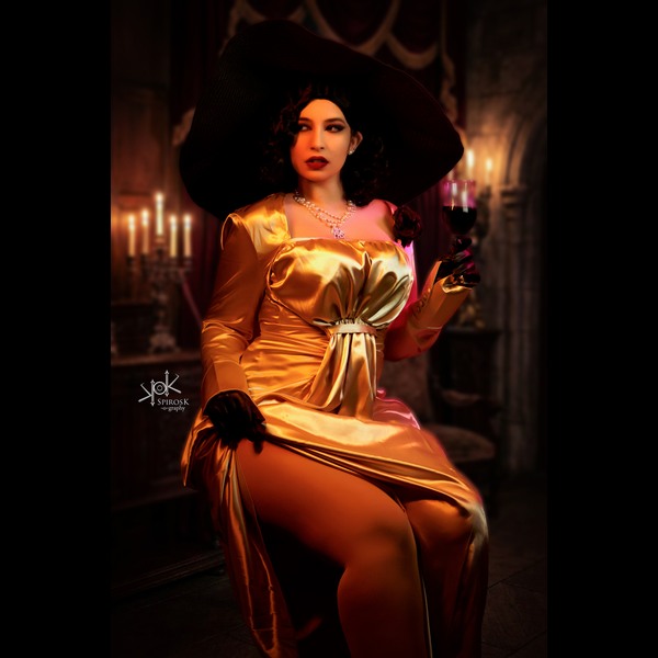 Bluehairveela's Lady Dimitrescu (2026)