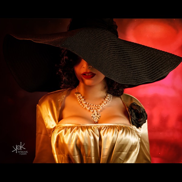 Bluehairveela's Lady Dimitrescu (2026)