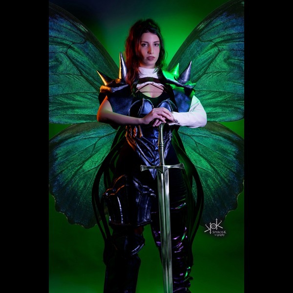 Bluthelden Costume (2025)